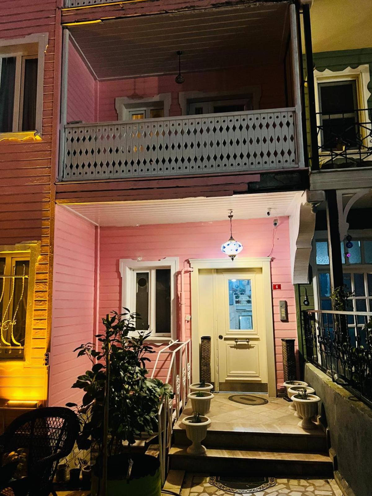 Pembe Koesk Old City Center Стамбул Экстерьер фото